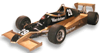 1979 Arrows A1 Formula 1