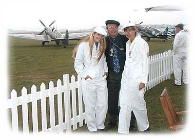 At Goodwood Revival
