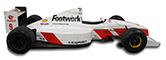 1992 Footwork Porsche