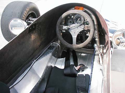 Cockpit