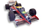Lola F1 LC-88
