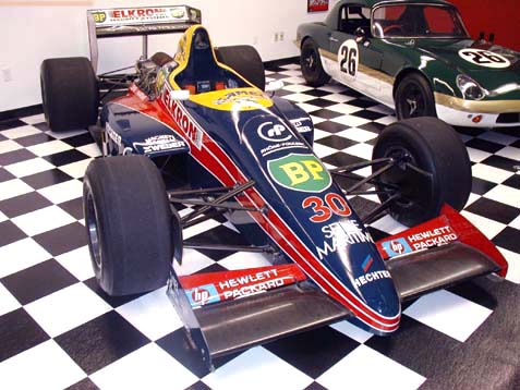 Arrows F1 and Ralt RT1