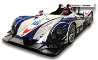 Porsche RS Spyder