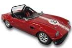 Elva Courier Sports Racer