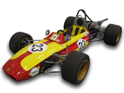 1969 Tecno F2