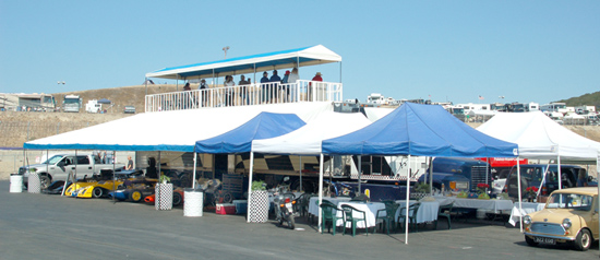 VP Paddock