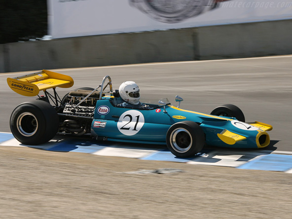 VPRACE Car Sales - 1970 Brabham BT33