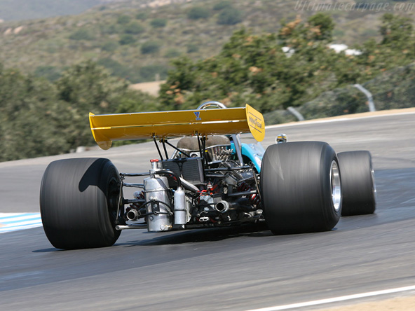 VPRACE Car Sales - 1970 Brabham BT33