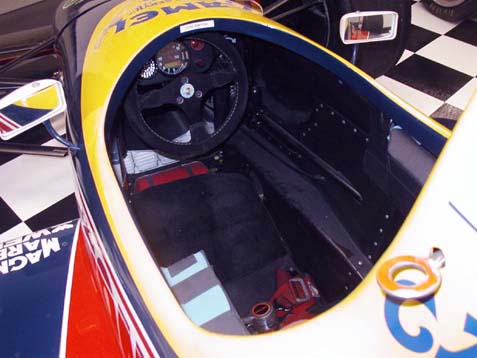Cockpit